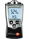 テストー (testo) 小型温湿度計 testo610 (0560 0610)