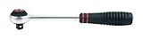AMPRO T29837 72 Tooth Industrial Ratchet 3/8-Inch Drive [並行輸入品]