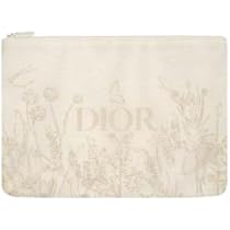 Christian Dior フラワープリントポーチ Amazon.co.jp: クリスチャンディオール Dior ディオール