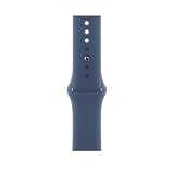 Apple Watch Band - 40mmケース用デニムスポーツバンド - S/M