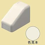 未来工業 【お買い得品 10個セット】 プラモール用 コーナージョイント(ボックスタイプ) 1～4号兼用(ノック付き) ミルキーホワイト MLC-BM_set