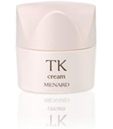 Amazon | メナード MENARD TK クリーム 30g | MENARD | 乳液・クリーム