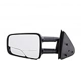 シボレーシルバラード 2500 HD/3500 ドアミラー 2001-2007 運転席側 | マニュアル | 牽引タイプ | GM1320244 | 15172060 交換用