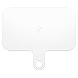 Spigen ストラップホルダー パッチ コンタグ・パッド AFA06206 (フロスト・クリア)