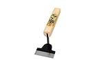 カネシカ (在庫限り) 職人仕上 植田モデル 本焼 富士引鏝 60mm×0.3mm厚 12763306011