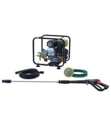 高圧洗浄機 MSW1511S 丸山製作所 丸山製作所 エンジン洗浄機MSW1511S セイカン展示会デモ - YouTube