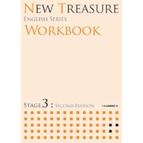 NEW TREASURE WORKBOOK (STAGE 3) (ENGLISH SERIES) | Z会出版
