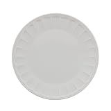 EAST table(イーストテーブル) しのぎ お花のリムプレート 23cm マットミルク ic-00203 日本製 大皿 おしゃれ 食洗機対応 レンジ対応