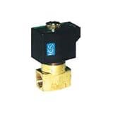 CKD 直動式2ポート電磁弁(マルチレックスバルブ) [AB31023AC100V]
