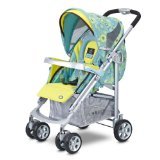 SL800S　Waltz Smart Stroller　ベビーカー　Zooper社　Summer Day【並行輸入】