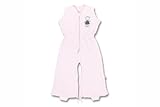 Baby Boum 85cm 2-in-1 Lightweight Baby Sleep Sack and Jumpsuit with Ultra Cute Sensory 3D Spacette A