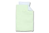 Bemini by Baby Boum Bed Cover (100/ 140 cm, Cadum Mint) by Baby Boum
