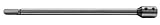 Century Drill and Tool 38113 12-Inch Ship Auger Drill Bit Extension 1/2-Inch [並行輸入品]