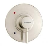 Speakman CPT-1000-UNI-BN Neo Universal Shower Valve Trim, Nickel [並行輸入品]