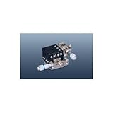 中央精機　ハイグレード XYステージ 40×40 LD-4042-SR8-2