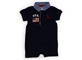 Ralph Lauren(ラルフローレン) カバーオール 70サイズ 女の子