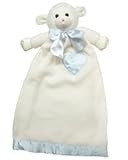 Lovie (Large) - Lenny Lamb Blue Security Blanket Plush by Lovie [並行輸入品]