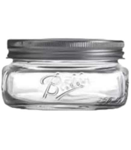 Amazon.co.jp: BALL メイソンジャー ワイド マウス エリート 8oz