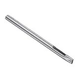 CoCud ホローパンチ 2mm x 6mm 穴 45#鋼製 楕円形ガスケットツール - 用途：レザーDIY レザークラフト ウォレットに適用