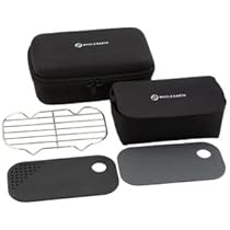 Amazon | Whole Earth (ホールアース) アウトドア キャンプ クッカー