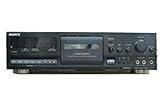 SONY カセットデッキ　　TC-RX711　取説付き　三か月保証　　シリアルNo.209484　22248
