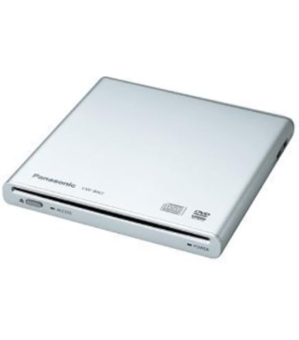 Panasonic VW-BN1-S DVDバーナー Amazon | パナソニック DVDバーナー VW-BN1-S | DVDライター 通販