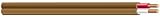 Southwire 64162122 2 Conductor 18/2 Thermostat Wire, 18-Gauge Solid Copper Class 2 Power-Limited Cir
