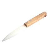 穂岐山刃物 【Artisan Classic】セラミック包丁・ペアリング 75mm(メープルグリップ） 1596WM