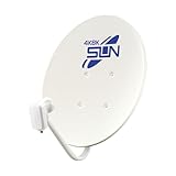 サン電子 4K・8K対応 BS・110度CSアンテナ 45型 CBD-K045-EC