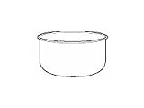SHARP/シャープ ジャー炊飯器用　内ナベ [2343800280] (2343800280)
