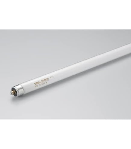 Amazon | プリンス電機 スリムライン 白色 FSL42T6W 1本【 蛍光