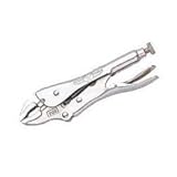 IRWIN TOOLS (アーウィンツールズ) バイスグリップ：ロッキングプライヤー曲線あご(Wカッター付) 7WR [並行輸入品]