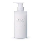 L'ACURE ラキュア | トリートメント アミノ酸シャンプー サロン専売 美容室専売品 (トリートメントボトル 475ml)