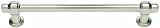 Atlas Homewares 315-PN Bronte 7.6-Inch Large Pull, Polished Nickel by Atlas Homewares