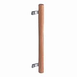 シロクマ 白鳳取手 400mm 白木ウッド NO-107