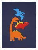 Carter's 4 Piece Toddler Bed Set Prehistoric Pals [並行輸入品]