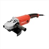 MAKITA MT903 - 240 VOLT MAKTEC ELECTRIC ANGLE GRINDER 230MM (9") 2000WATT 6600RPM WITH 3 POSITION SI
