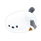 もちふわ!ころころらいふ ぬいぐるみ(14×10㎝)両手サイズ (しまえなが)