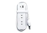 カシムラ 国内・海外両用電源タップ 100~240V入力対応 AC4 USBA+C PD20W 1m 自動識別 リバーシブル 【ACコンセント4口合計1400W / USBポート2口合計最大出力17W (5V 3.4A)、USB-A×1(最大12W) 、 USB Type-C×1(最大PD20W)】 NWM-28
