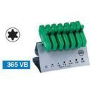 Wiha　ウィングタイプトルクスキーハンドルセット ７本組　365VB