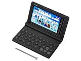 XD-SA4900BK ブラック EX-word エクスワード 高校生英語･国語強化モデル