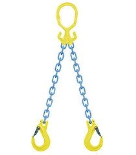 Amazon.co.jp: マーテック チェーンスリングセット MG2-EGKNA8-2.8T 2m