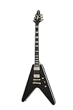 Epiphone Flying V Prophecy ギター (ブラックエイジドグロス)
