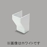 マサル工業 《エムケーダクト 付属品》 コンビネーション 0号 ミルキーホワイト MDCB03