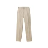 ストレッチチノパンツ股下サイズ73cm 3266 アイボリー 股下73cm・ウエスト91cm