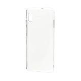 テレホンリース 5921GSA21TR トライタンハードケース CL（Galaxy A21用）