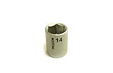 プロクソン　PROXXON　3/8ソケット　　14ｍｍ　DAIKITOOL