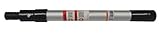 Warner 10836 Aluminum Twist Lock Extension Pole with Male Thread, Extends 12" To 18" [並行輸入品]