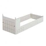 三菱 エコキュート 脚部カバー GT - L370ZA 薄型用