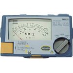 マルチ アナログ絶縁抵抗計 MIS1A